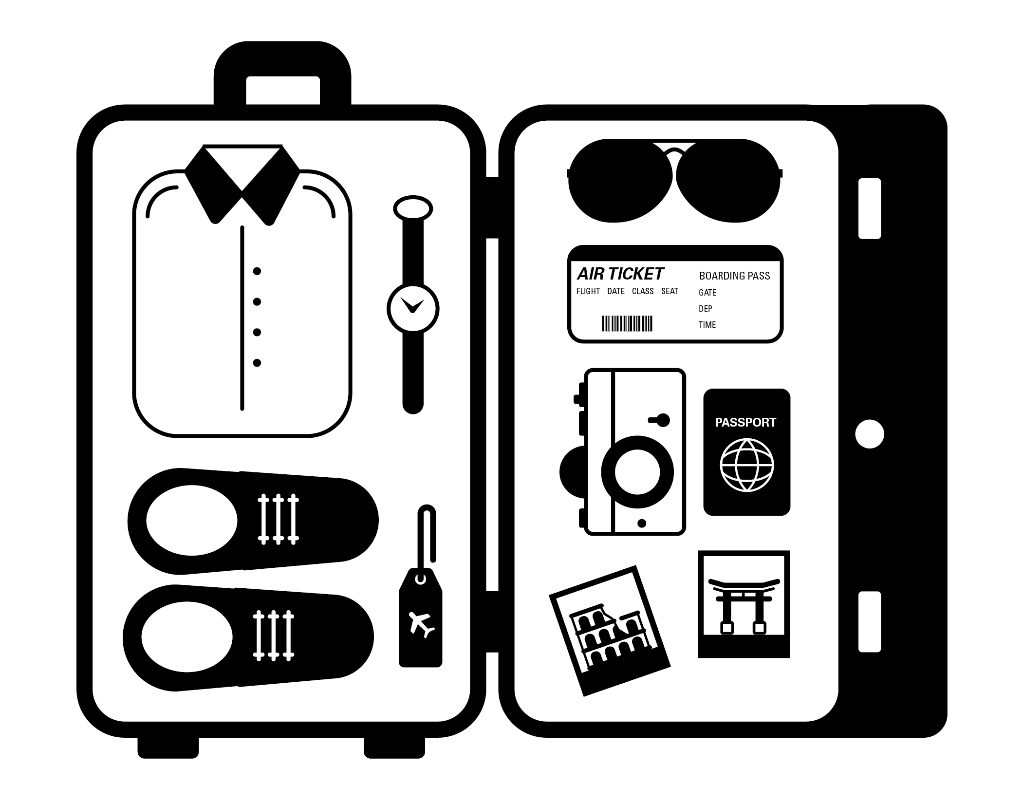 The Ultimate Packing List for Studying Abroad: Essentials You Can’t Forget